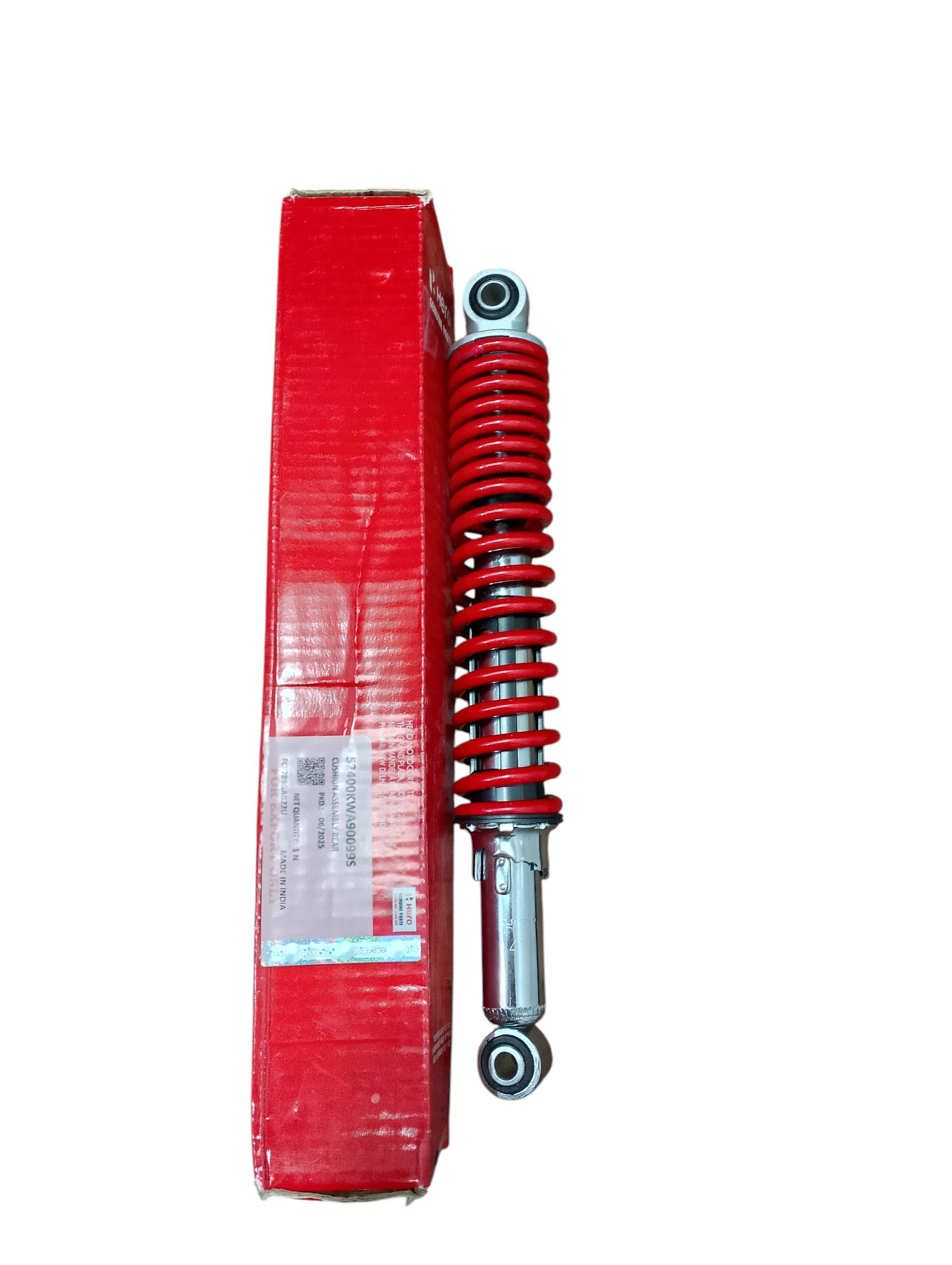 রিয়ার সাসপেন্সন HERO GLAMOUR